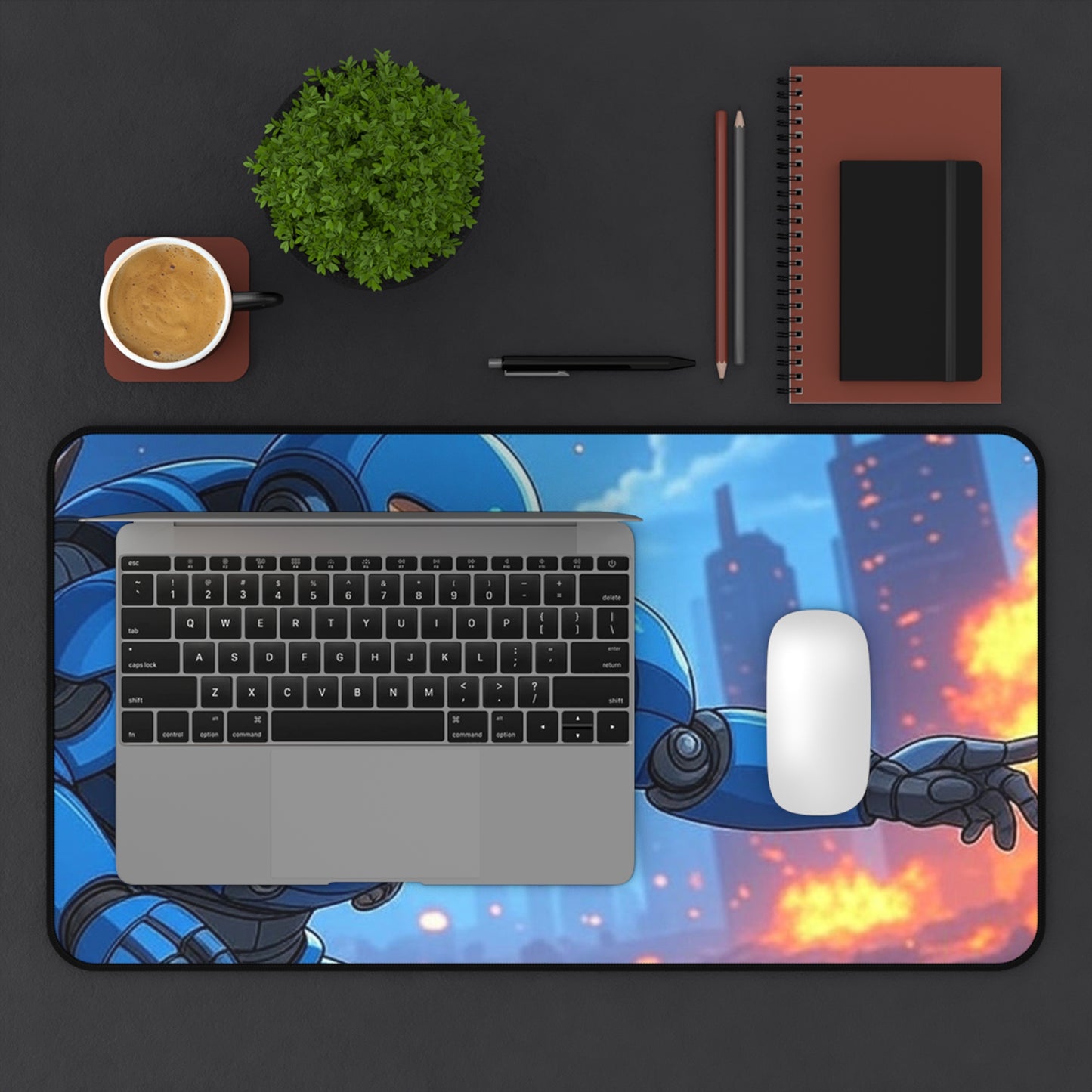 Gaming Desk Mat