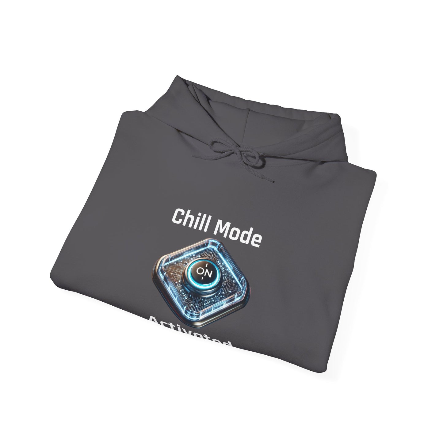 Chill Mode Activated Unisex Heavy Blend™ Hoodie