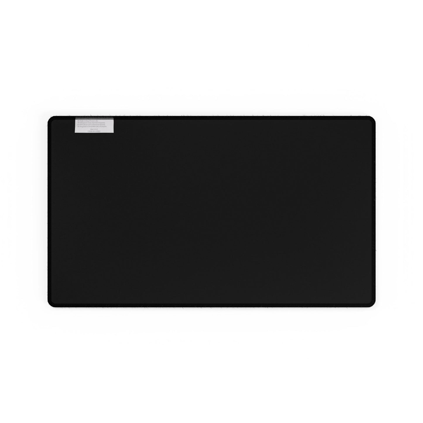 Elegant Blonde Goddess Desk Mat – Luxury Office & Gaming Surface | Arctic Threadwork