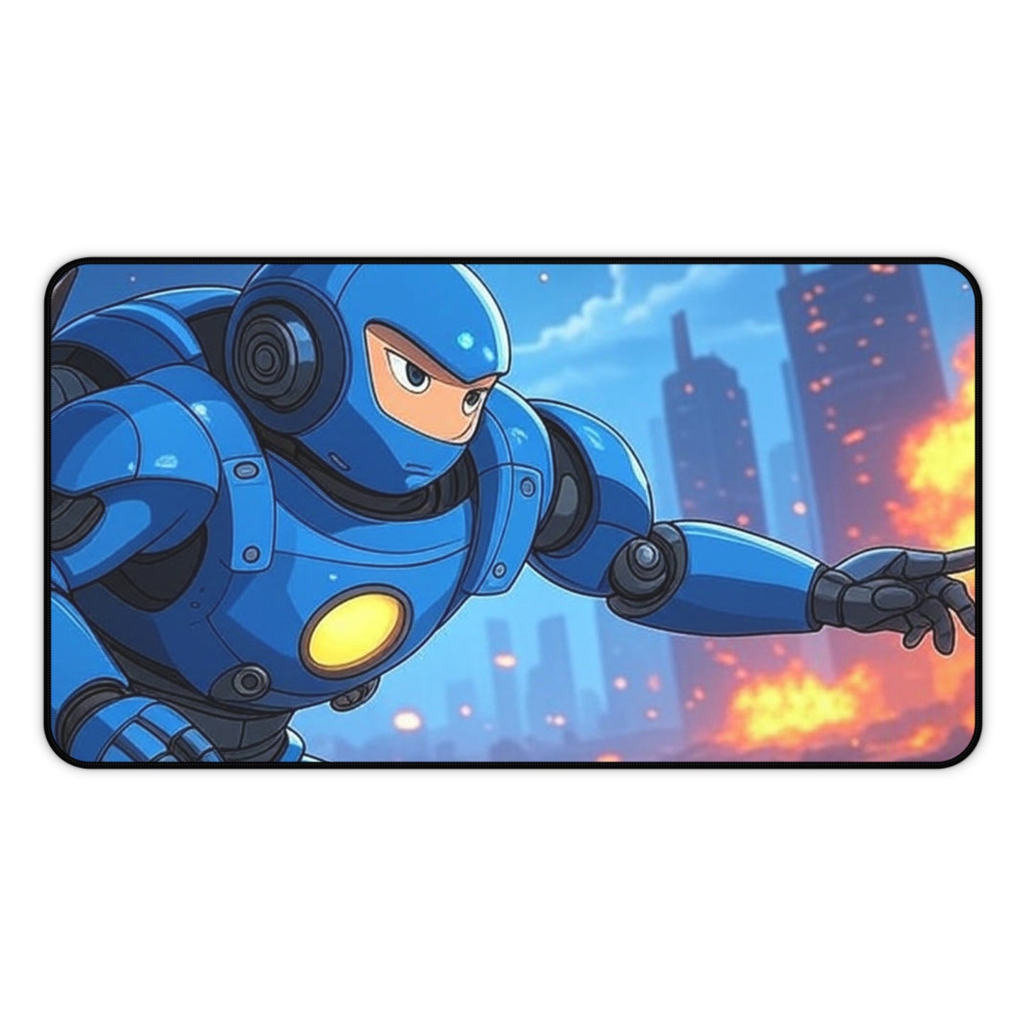 Gaming Desk Mat