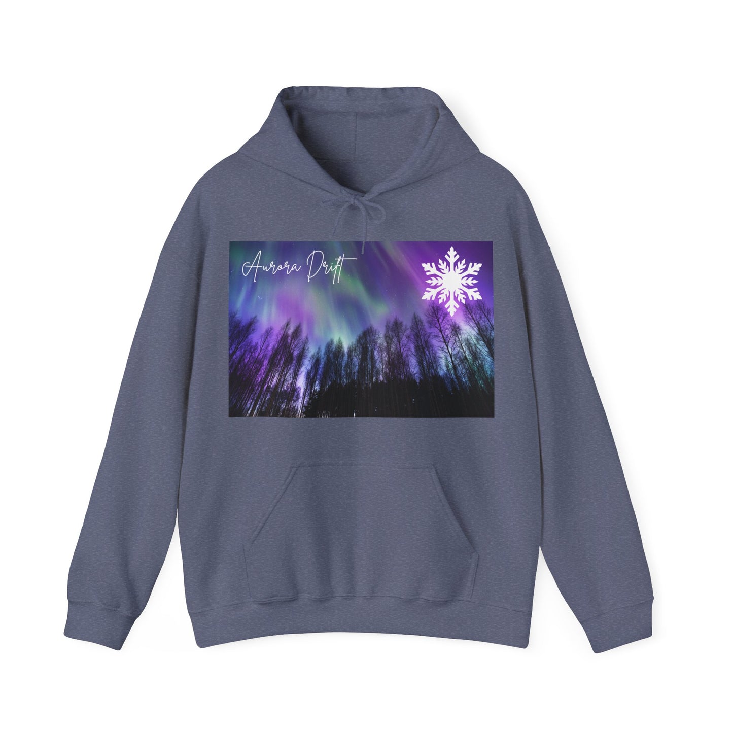 π Aurora Drift Hoodie β Cozy, Mystical, and Effortlessly Stylish