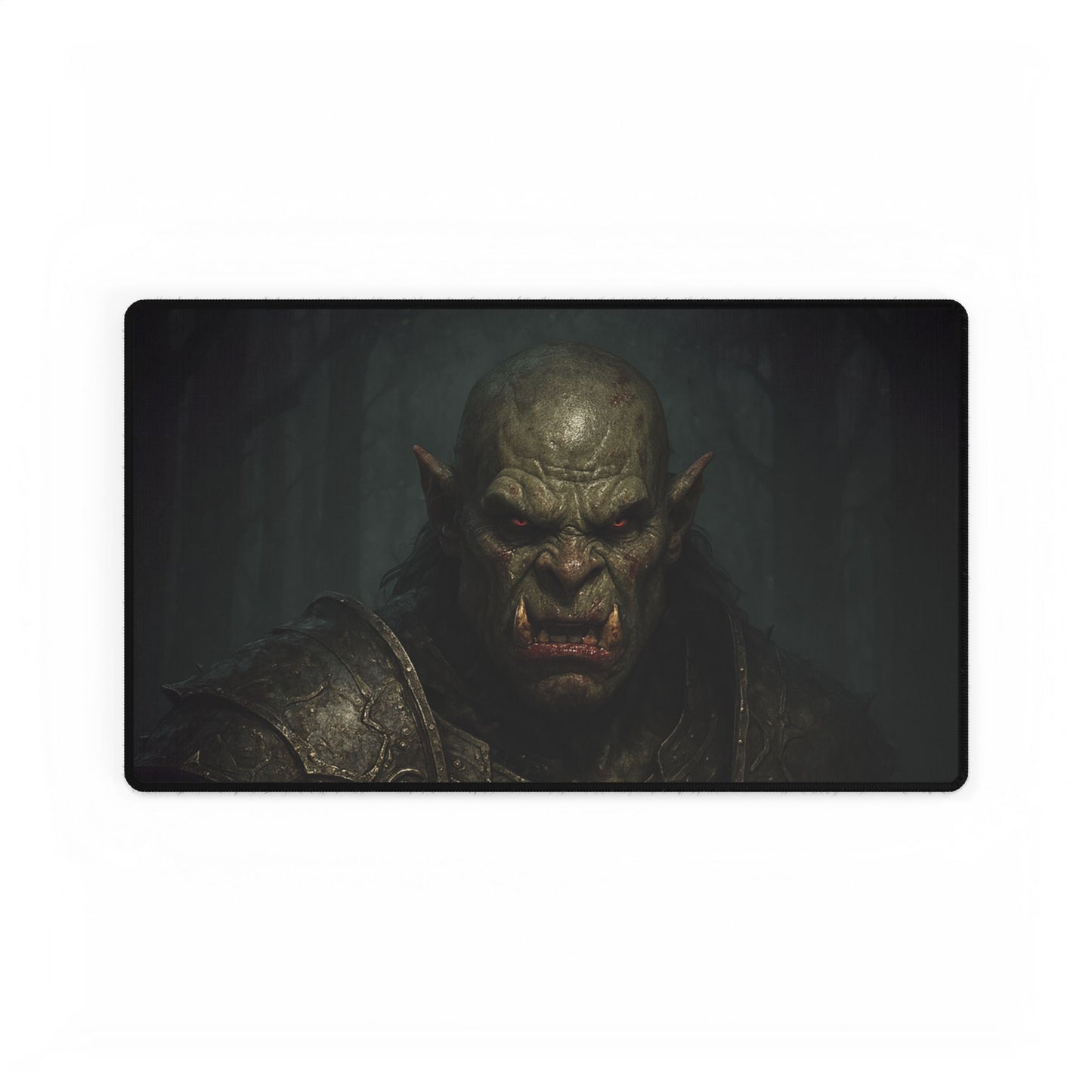 π±οΈ "Wrath of the Ironhammer" β Fantasy Gaming Mouse Pad