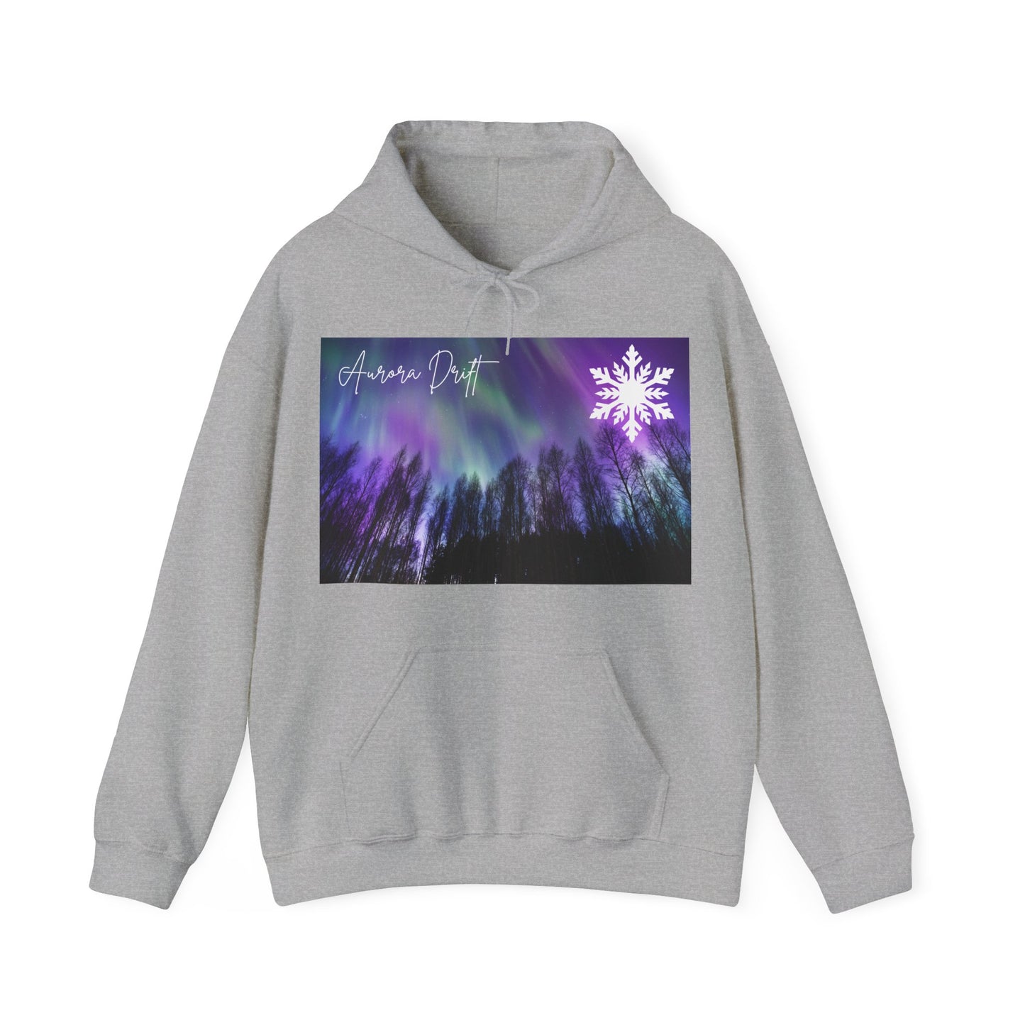 π Aurora Drift Hoodie β Cozy, Mystical, and Effortlessly Stylish