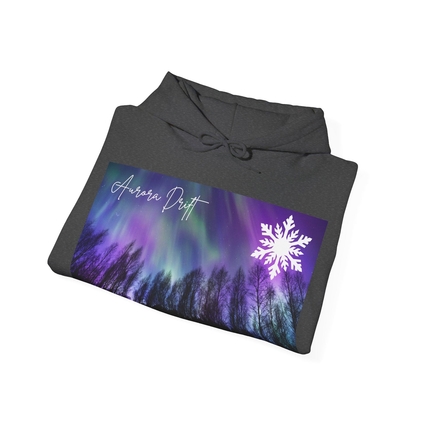 π Aurora Drift Hoodie β Cozy, Mystical, and Effortlessly Stylish