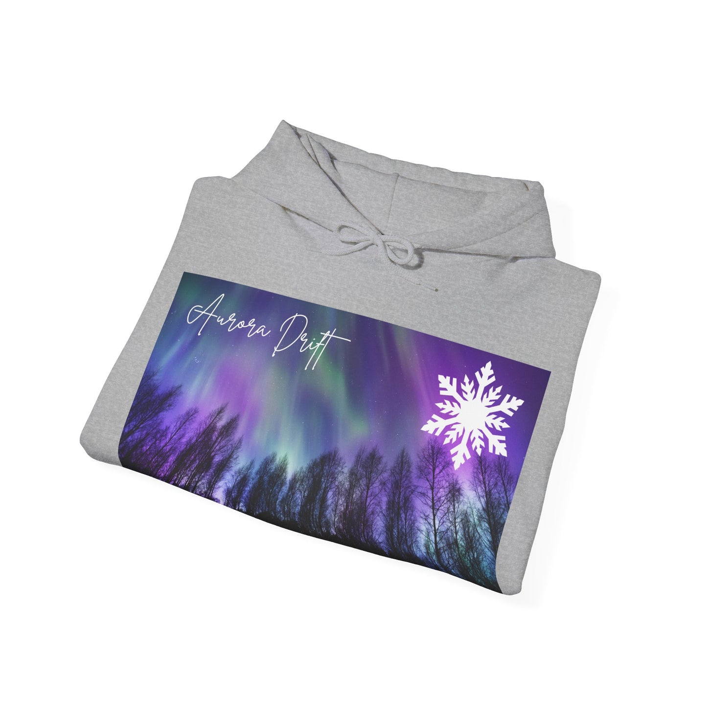 π Aurora Drift Hoodie β Cozy, Mystical, and Effortlessly Stylish
