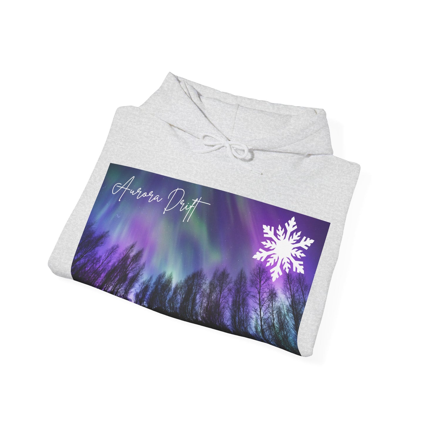 π Aurora Drift Hoodie β Cozy, Mystical, and Effortlessly Stylish