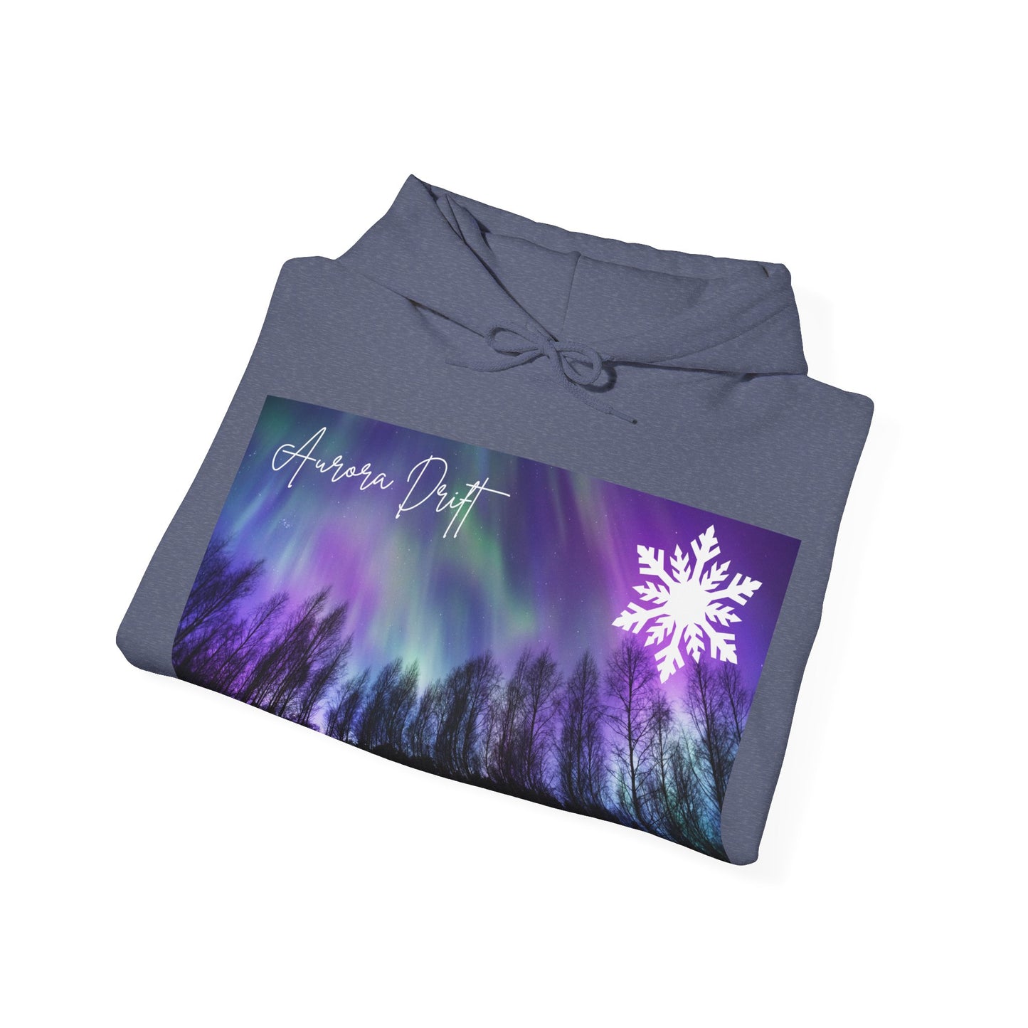 π Aurora Drift Hoodie β Cozy, Mystical, and Effortlessly Stylish