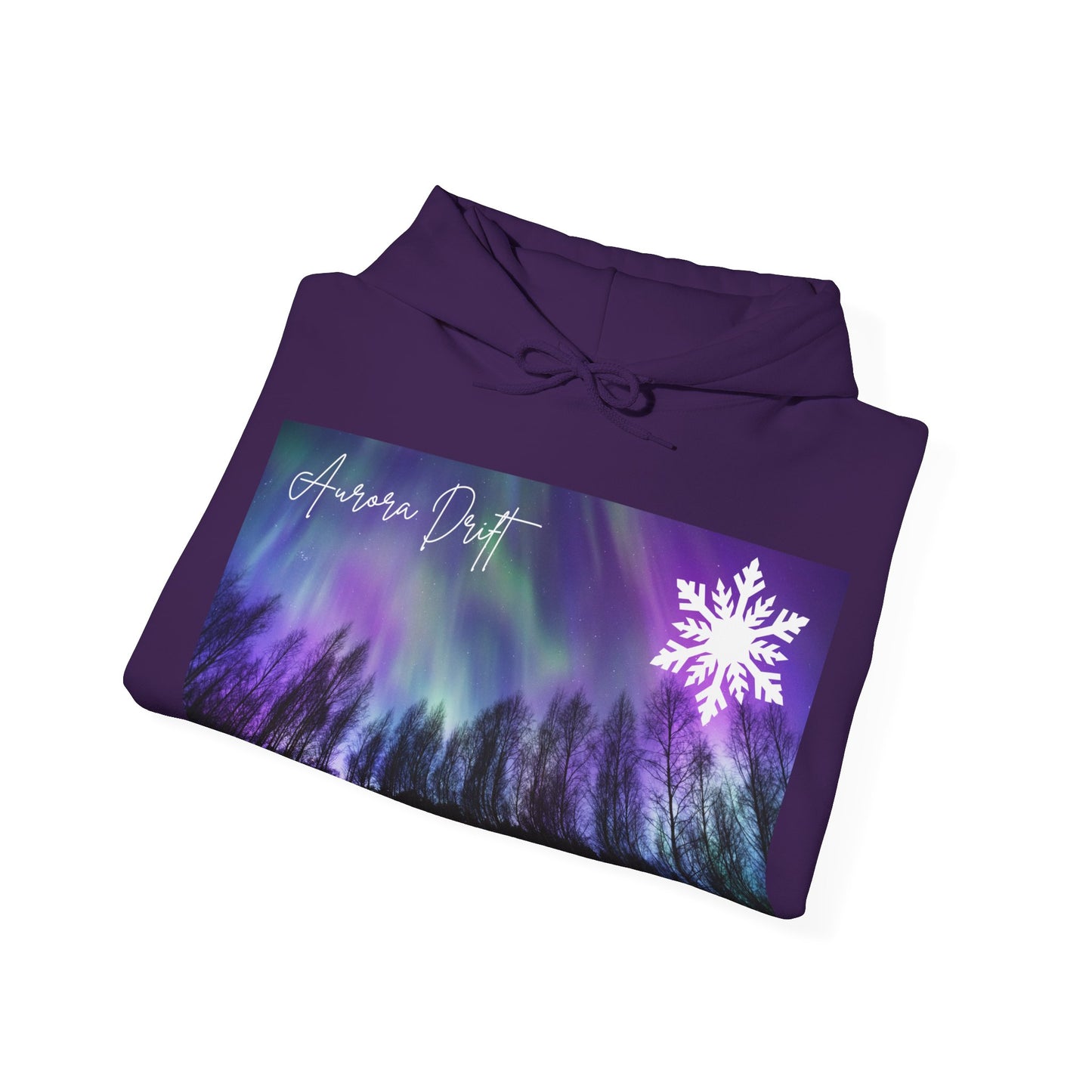 π Aurora Drift Hoodie β Cozy, Mystical, and Effortlessly Stylish