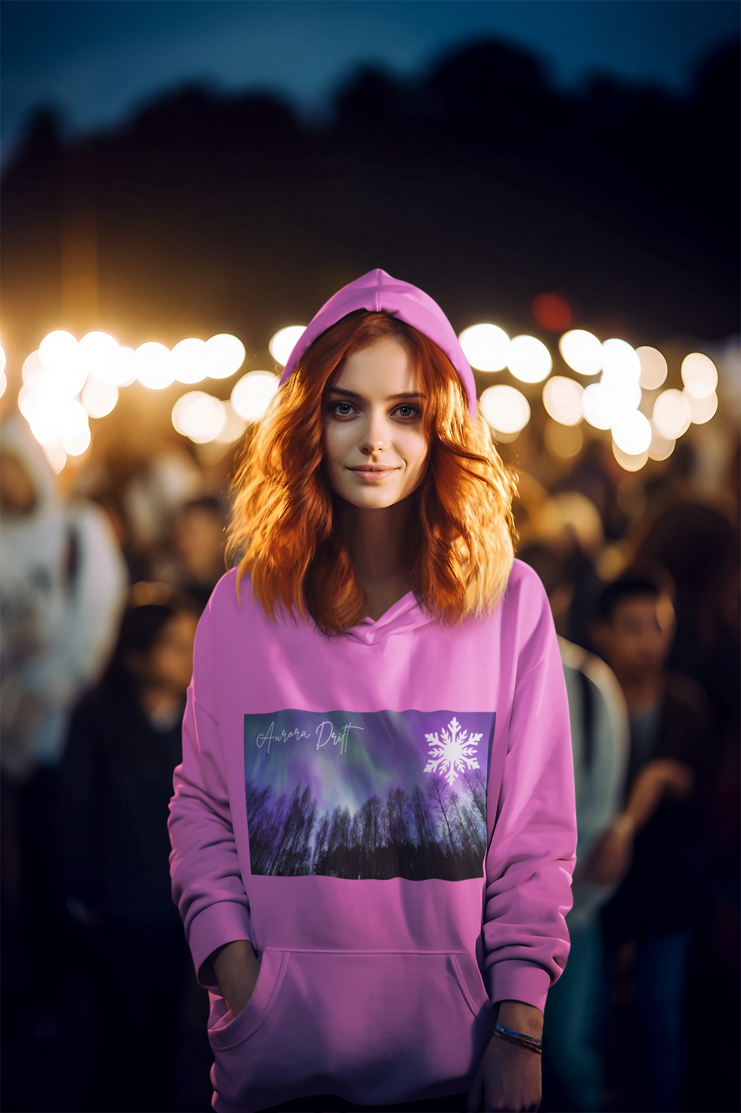 π Aurora Drift Hoodie β Cozy, Mystical, and Effortlessly Stylish