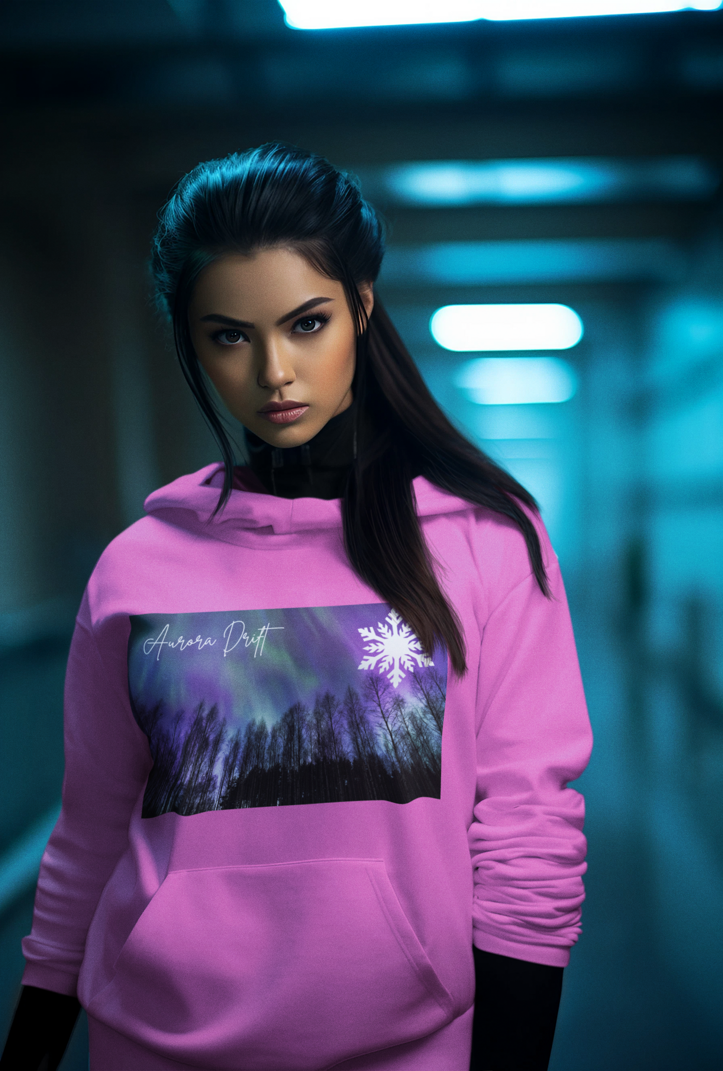 π Aurora Drift Hoodie β Cozy, Mystical, and Effortlessly Stylish