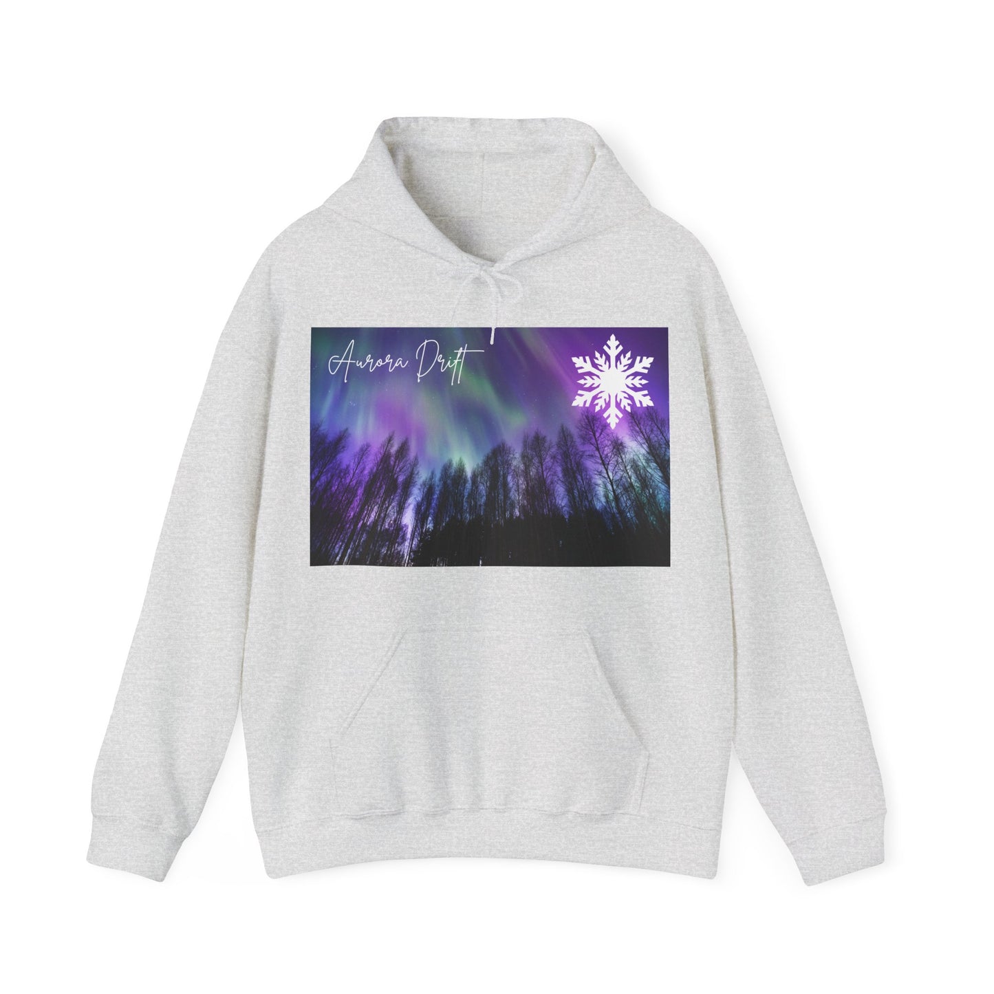 π Aurora Drift Hoodie β Cozy, Mystical, and Effortlessly Stylish