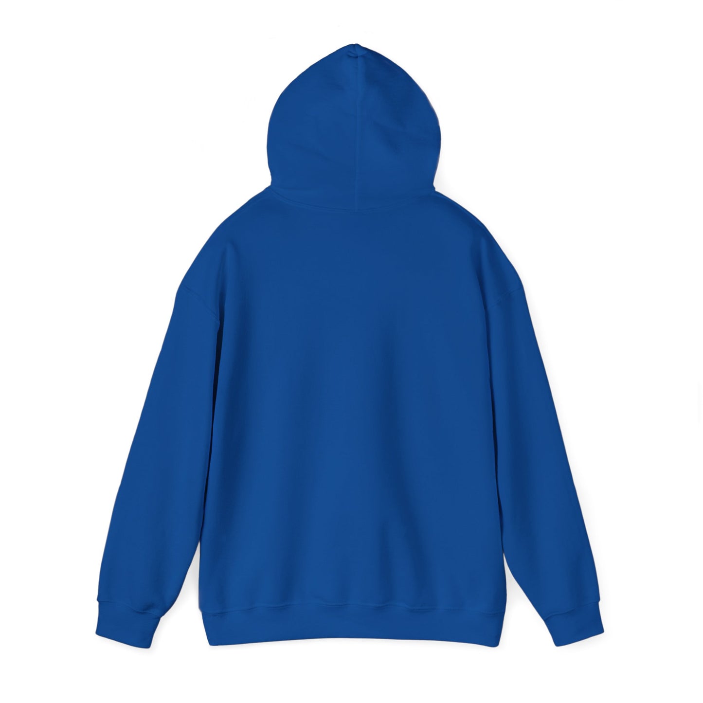 Hooded Sweatshirt - Level Up Design