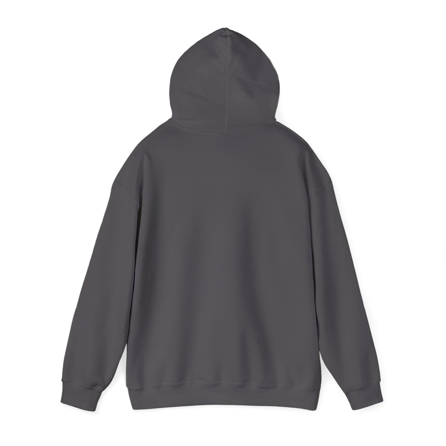 Hooded Sweatshirt - Level Up Design