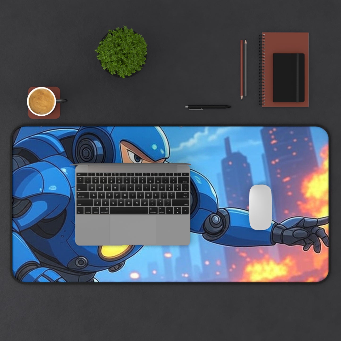 Gaming Desk Mat