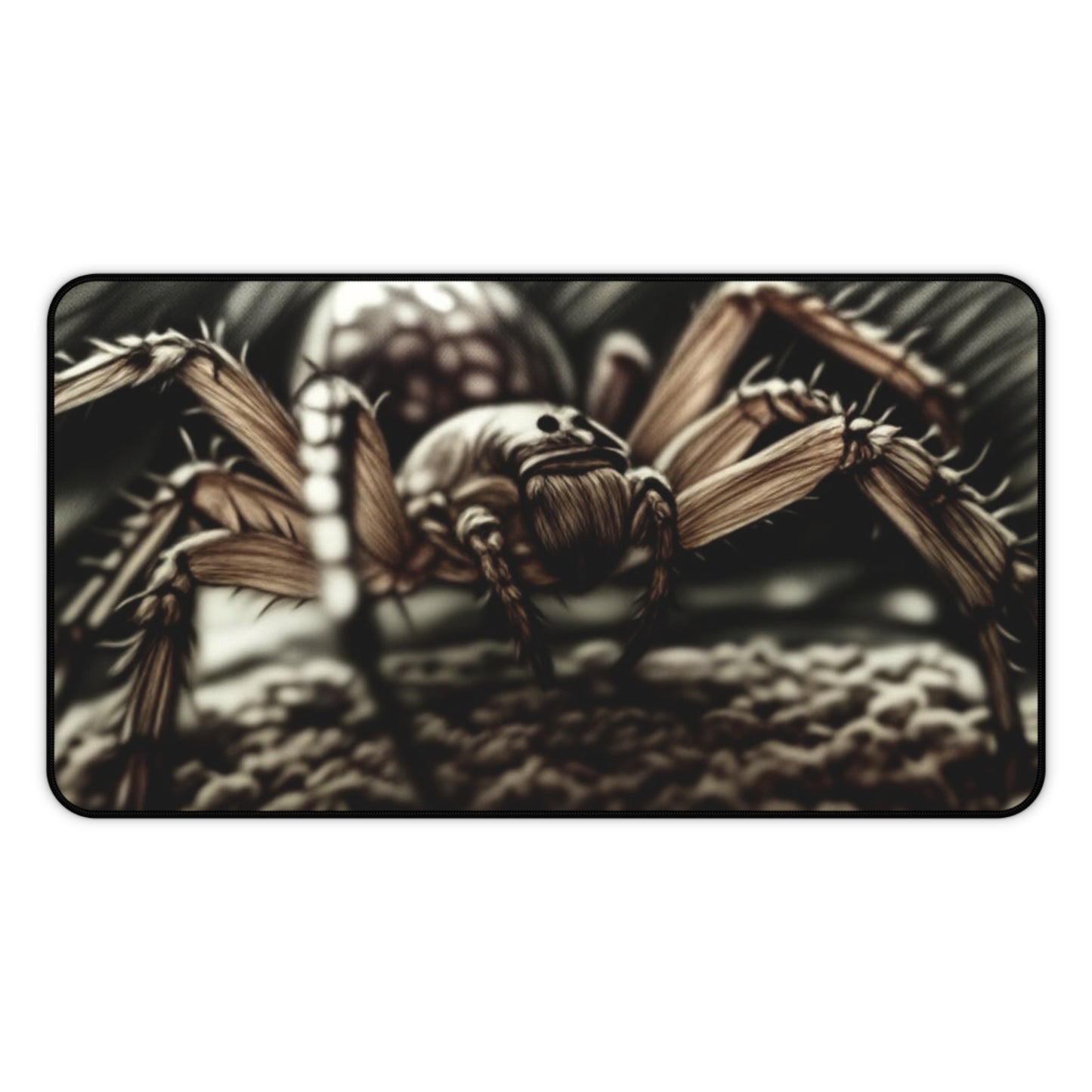 Spider-Themed Desk Mat - A Stylish Addition for Home and Office Decor