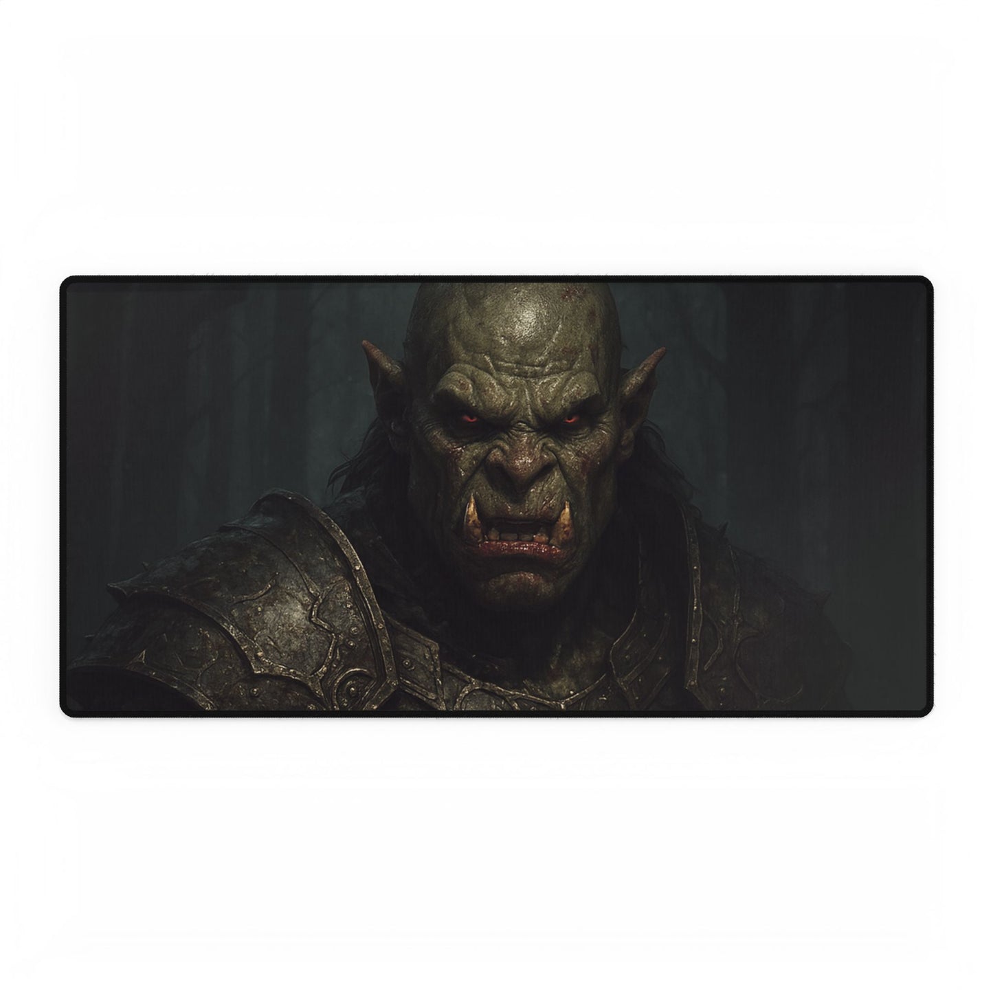 π±οΈ "Wrath of the Ironhammer" β Fantasy Gaming Mouse Pad