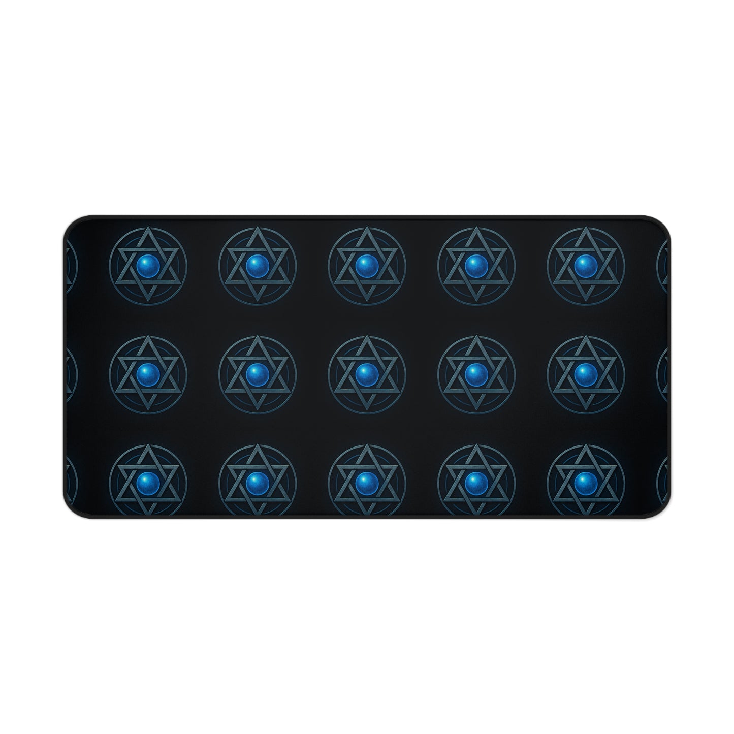🔮 Arcane Focus – Fantasy Desk Mat | Mystic Energy Collection