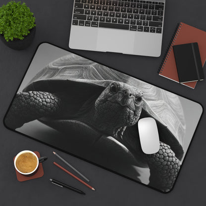 Desk Mat - Turtle-Themed Stylish and Functional Office Accessory