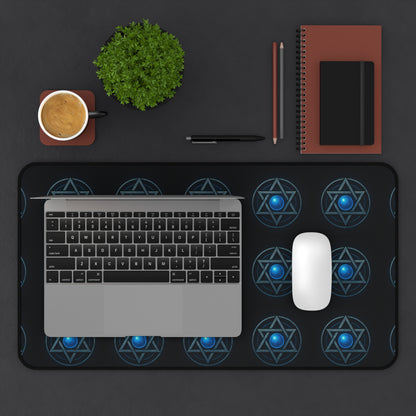 🔮 Arcane Focus – Fantasy Desk Mat | Mystic Energy Collection