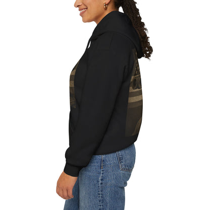 Silent Sentinel – Tactical Skull Hoodie