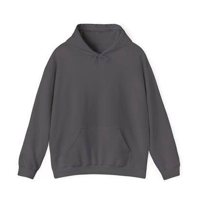 Fantasy Unisex Hooded Sweatshirt - Dark Sorcerer Design