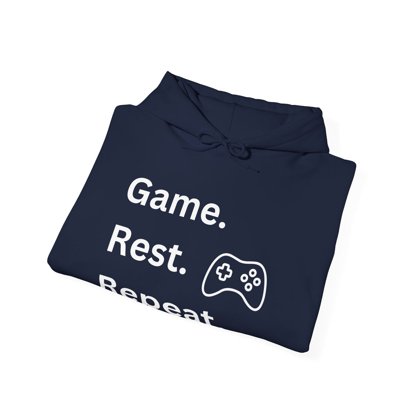 🎮 Game, Chill, Repeat Hoodie – The Perfect Blend of Comfort & Play