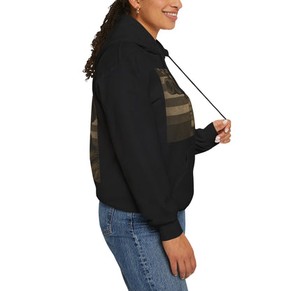 Silent Sentinel – Tactical Skull Hoodie