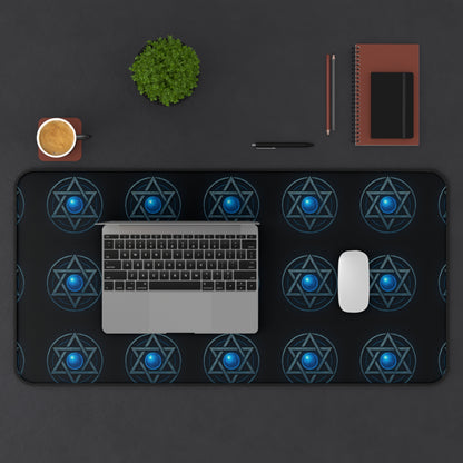 🔮 Arcane Focus – Fantasy Desk Mat | Mystic Energy Collection