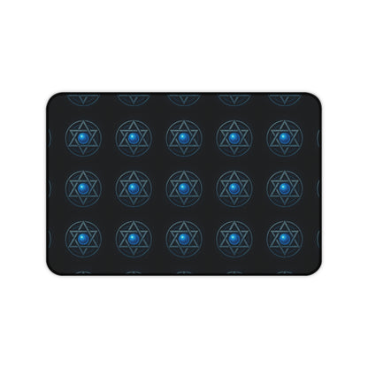 🔮 Arcane Focus – Fantasy Desk Mat | Mystic Energy Collection