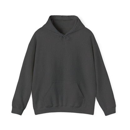 Fantasy Unisex Hooded Sweatshirt - Dark Sorcerer Design