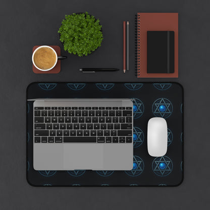 🔮 Arcane Focus – Fantasy Desk Mat | Mystic Energy Collection