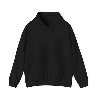 Fantasy Unisex Hooded Sweatshirt - Dark Sorcerer Design
